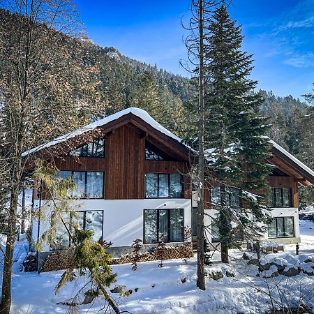 Jasna Boutique Chalet Liptowski Mikułasz Zewnętrze zdjęcie