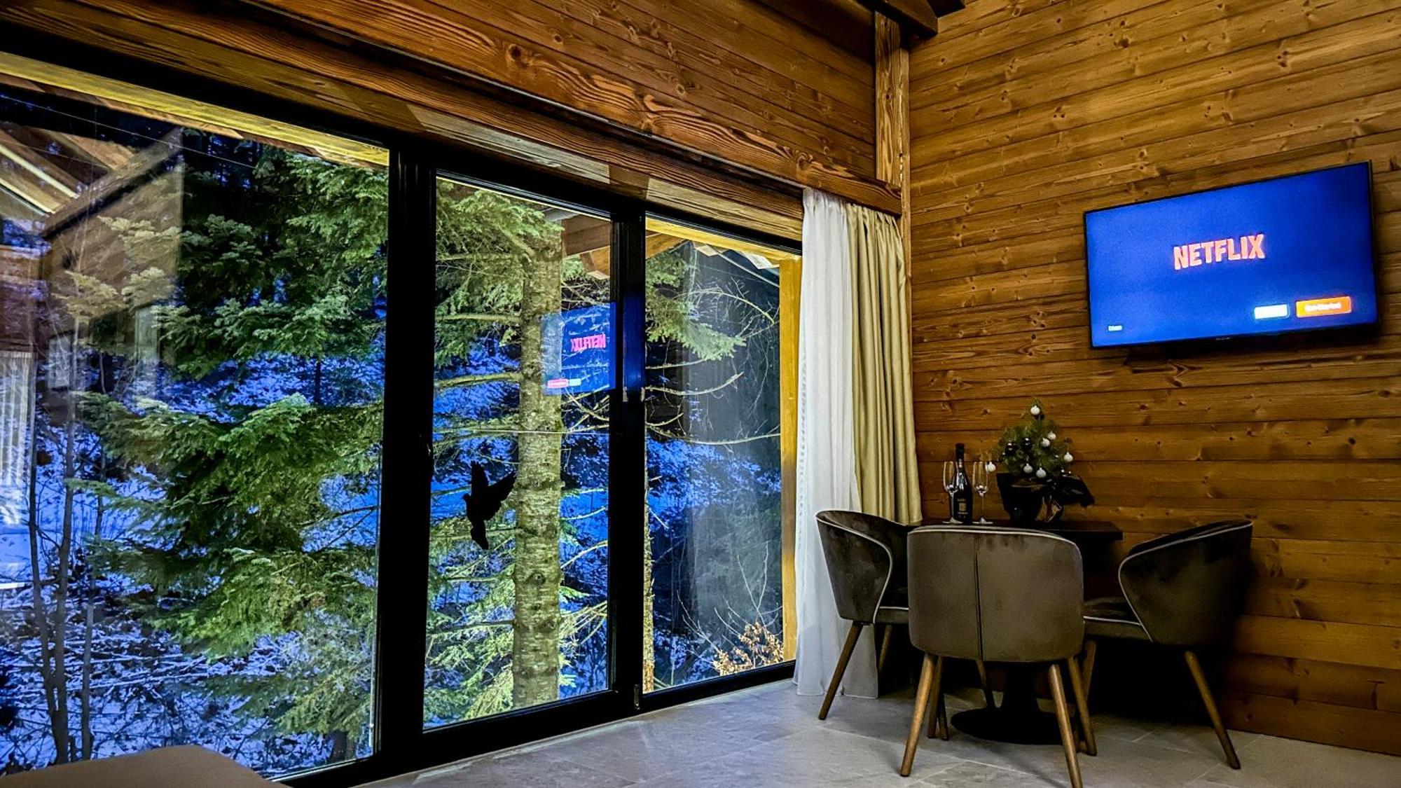 Jasna Boutique Chalet Liptowski Mikułasz Zewnętrze zdjęcie