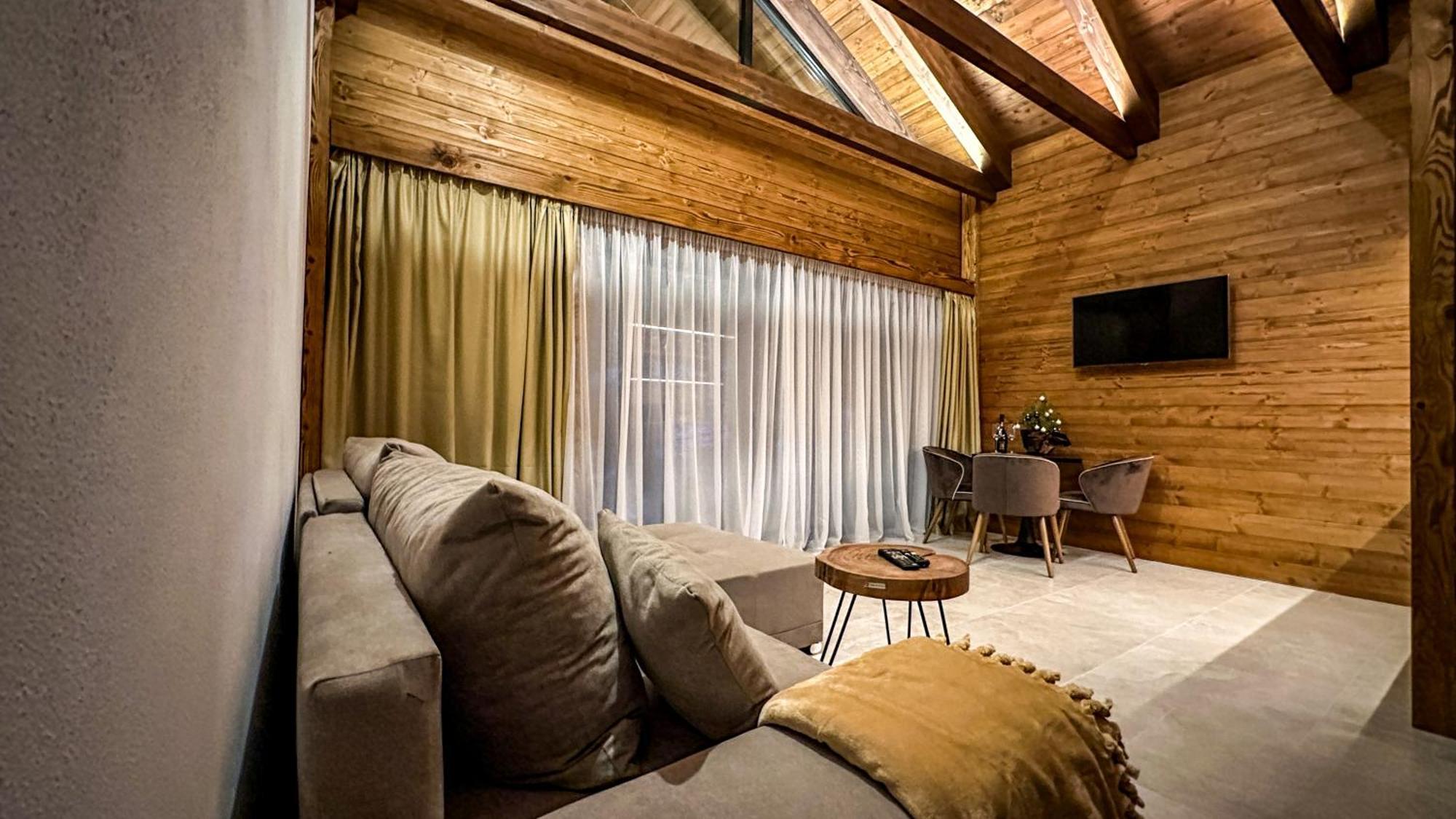 Jasna Boutique Chalet Liptowski Mikułasz Zewnętrze zdjęcie