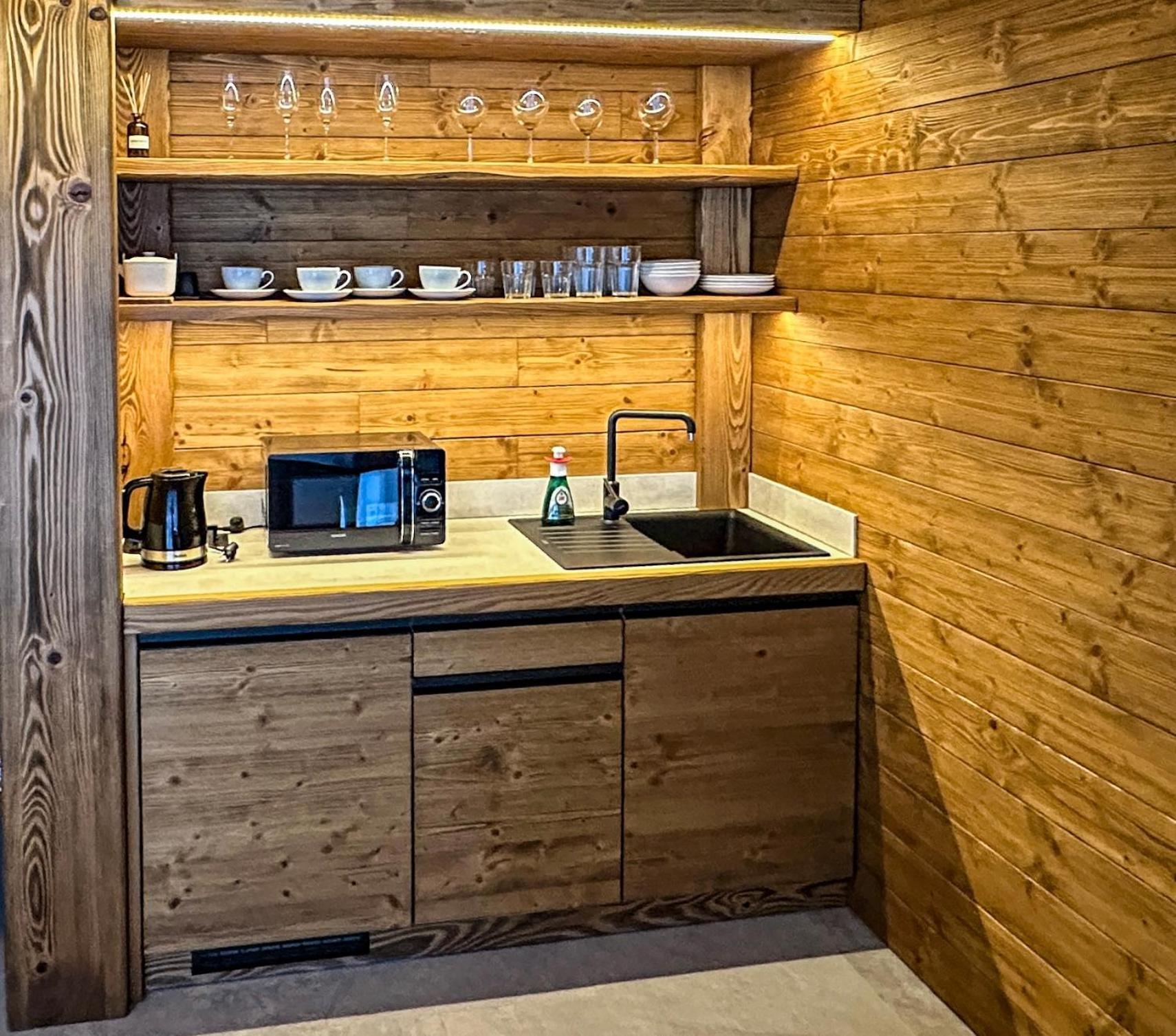 Jasna Boutique Chalet Liptowski Mikułasz Zewnętrze zdjęcie