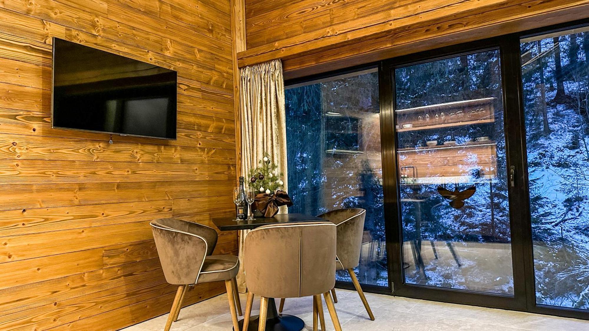 Jasna Boutique Chalet Liptowski Mikułasz Zewnętrze zdjęcie