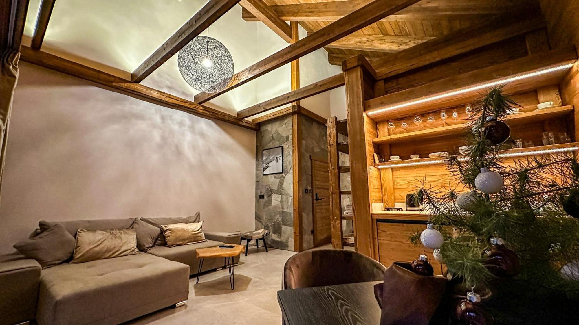 Jasna Boutique Chalet Liptowski Mikułasz Zewnętrze zdjęcie
