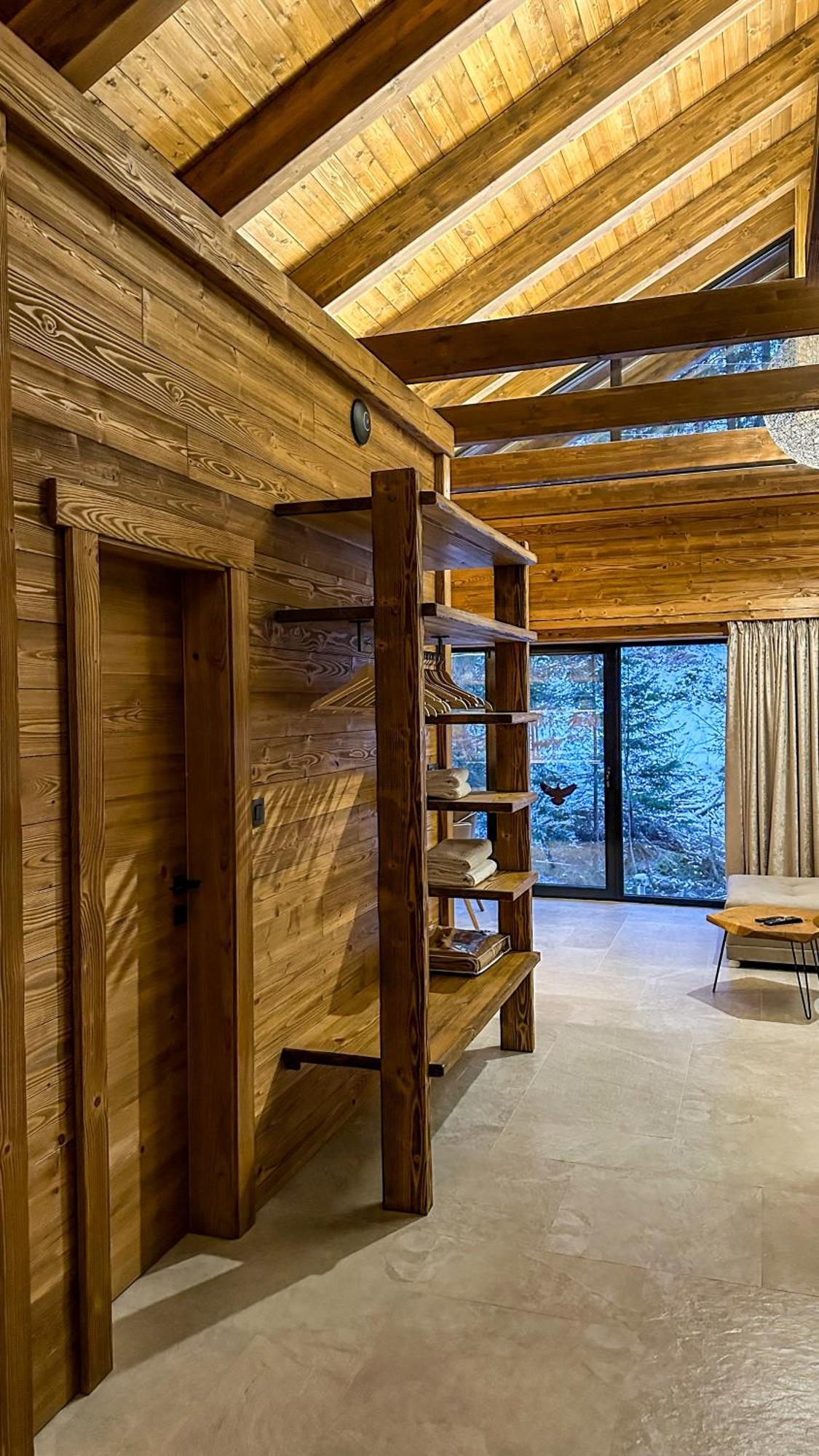 Jasna Boutique Chalet Liptowski Mikułasz Zewnętrze zdjęcie