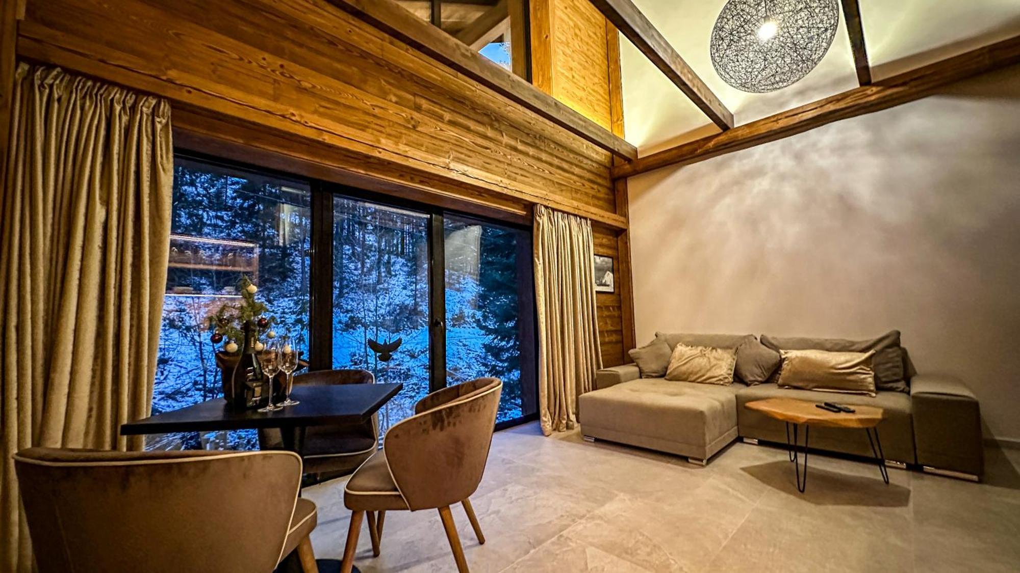 Jasna Boutique Chalet Liptowski Mikułasz Zewnętrze zdjęcie