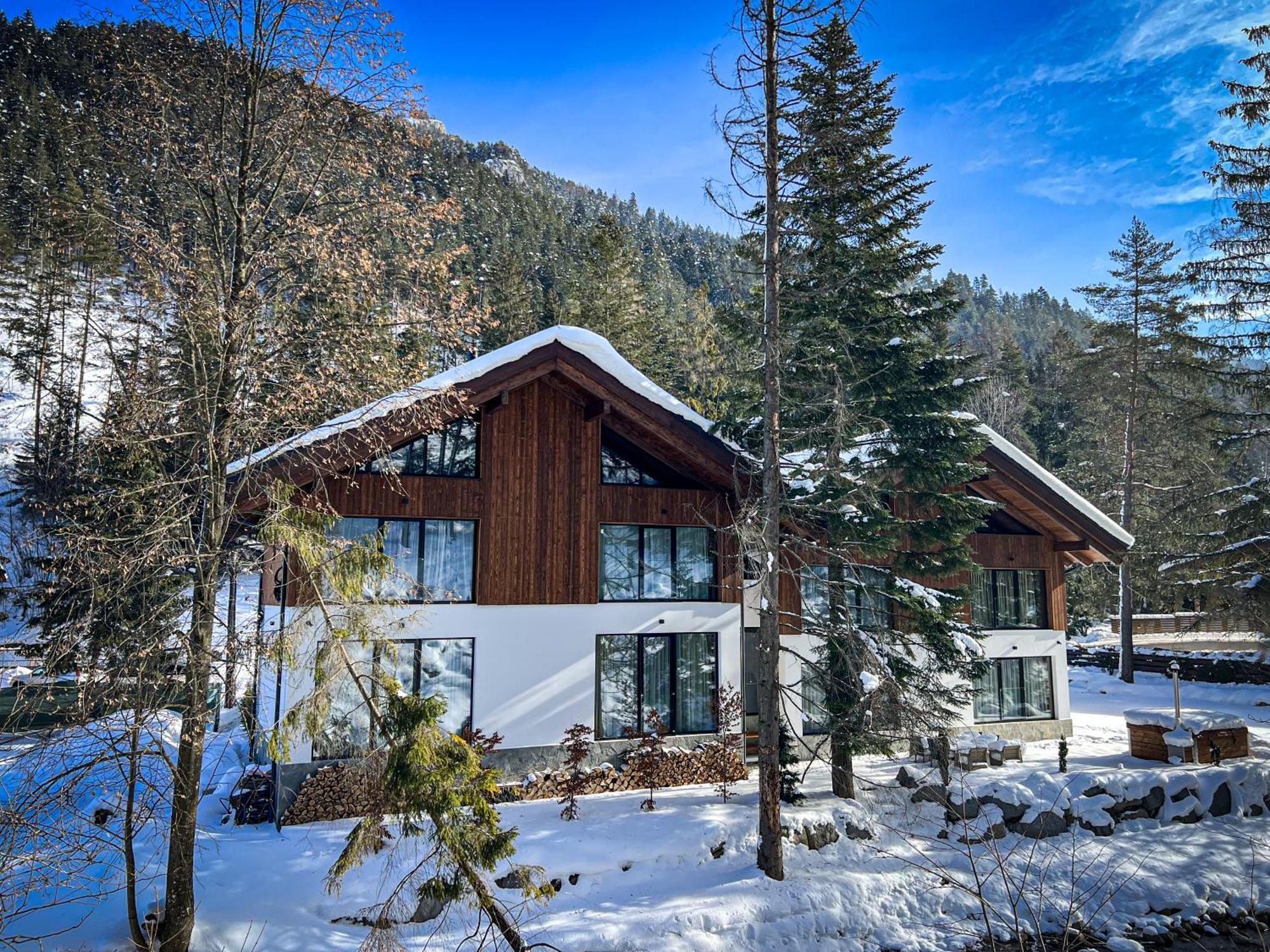 Jasna Boutique Chalet Liptowski Mikułasz Zewnętrze zdjęcie