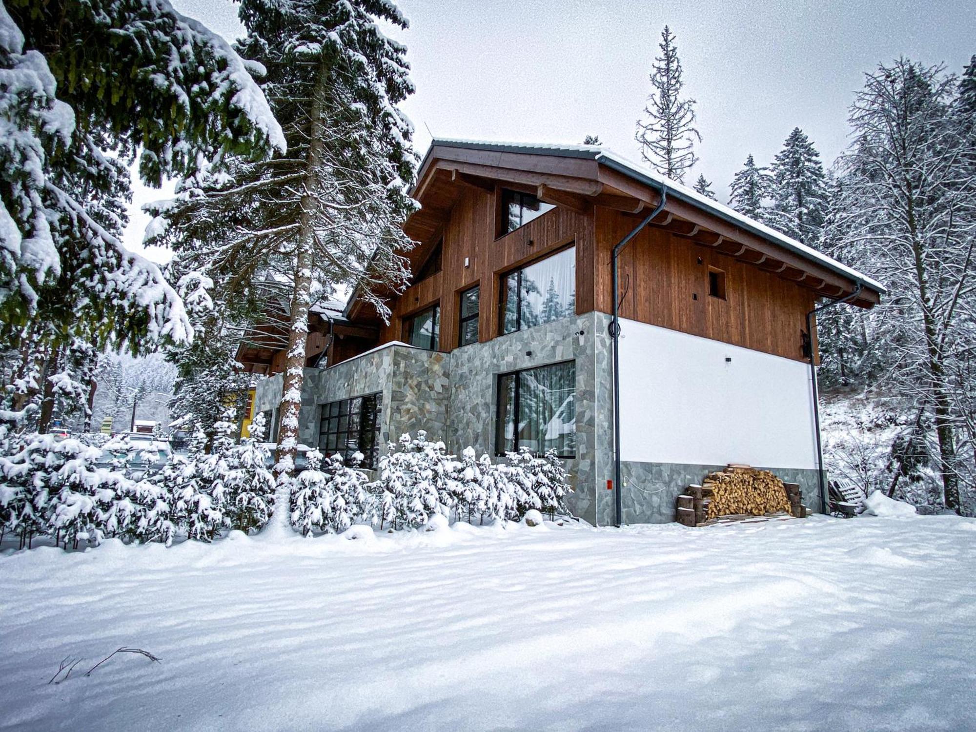 Jasna Boutique Chalet Liptowski Mikułasz Zewnętrze zdjęcie