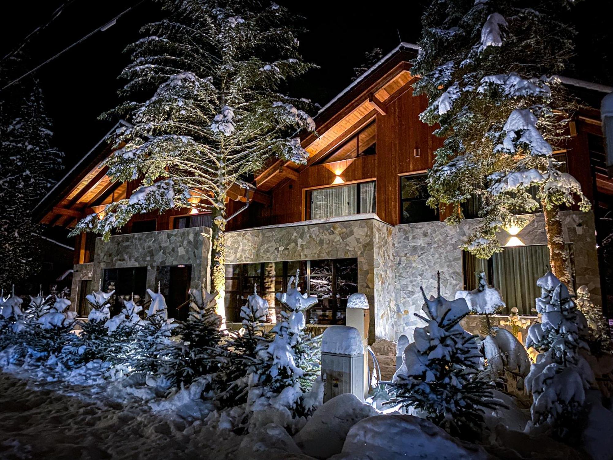 Jasna Boutique Chalet Liptowski Mikułasz Zewnętrze zdjęcie