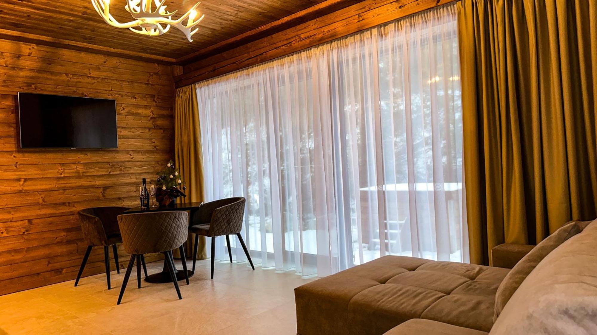 Jasna Boutique Chalet Liptowski Mikułasz Zewnętrze zdjęcie