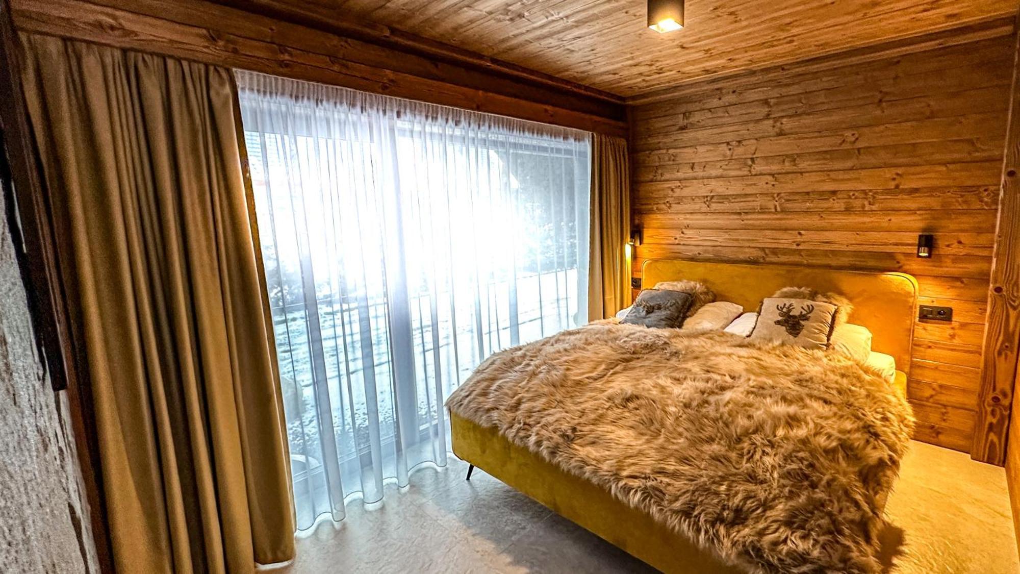 Jasna Boutique Chalet Liptowski Mikułasz Zewnętrze zdjęcie