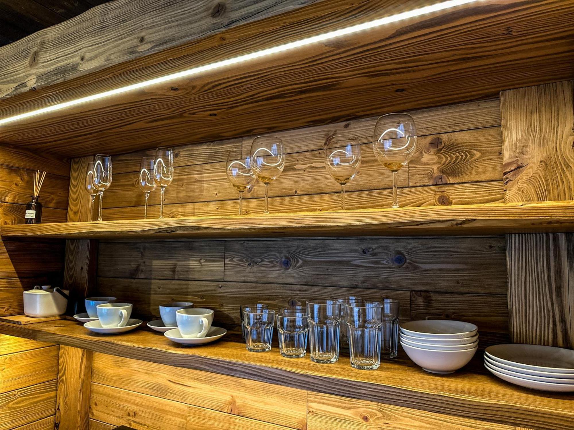 Jasna Boutique Chalet Liptowski Mikułasz Zewnętrze zdjęcie